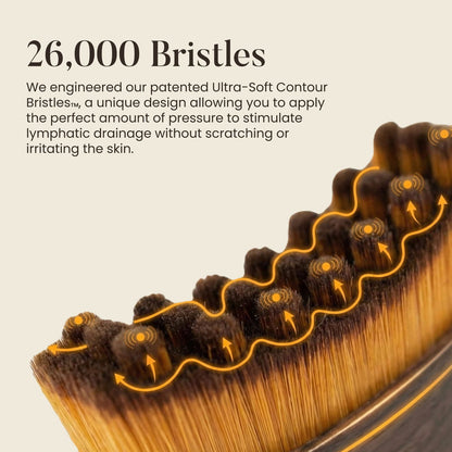 Lymphatic Face Brush