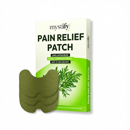 Herbal Knee Comfort Patches