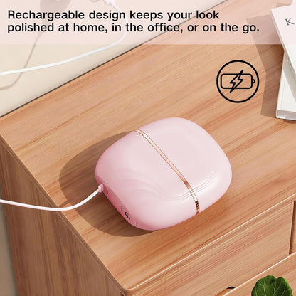 Mini Cordless Hair Straightener