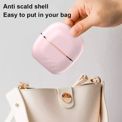 Mini Cordless Hair Straightener