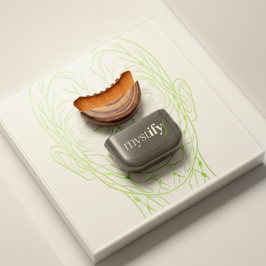 Lymphatic Face Brush