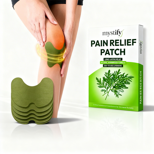 Herbal Knee Comfort Patches